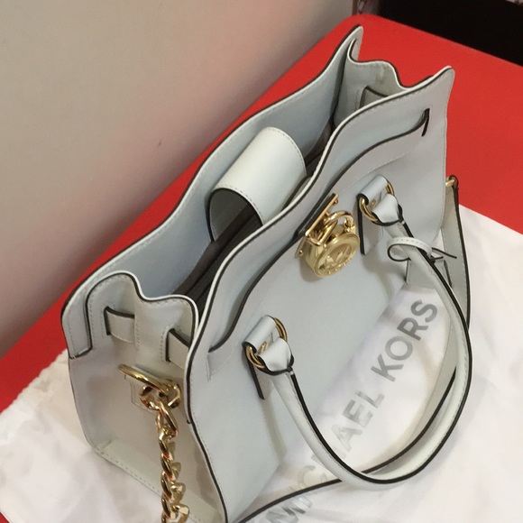 MK white bag - Picture 3 of 8